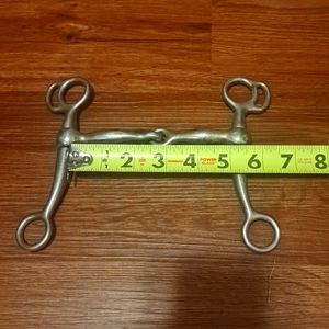 Used 5" Tom Thumb bit